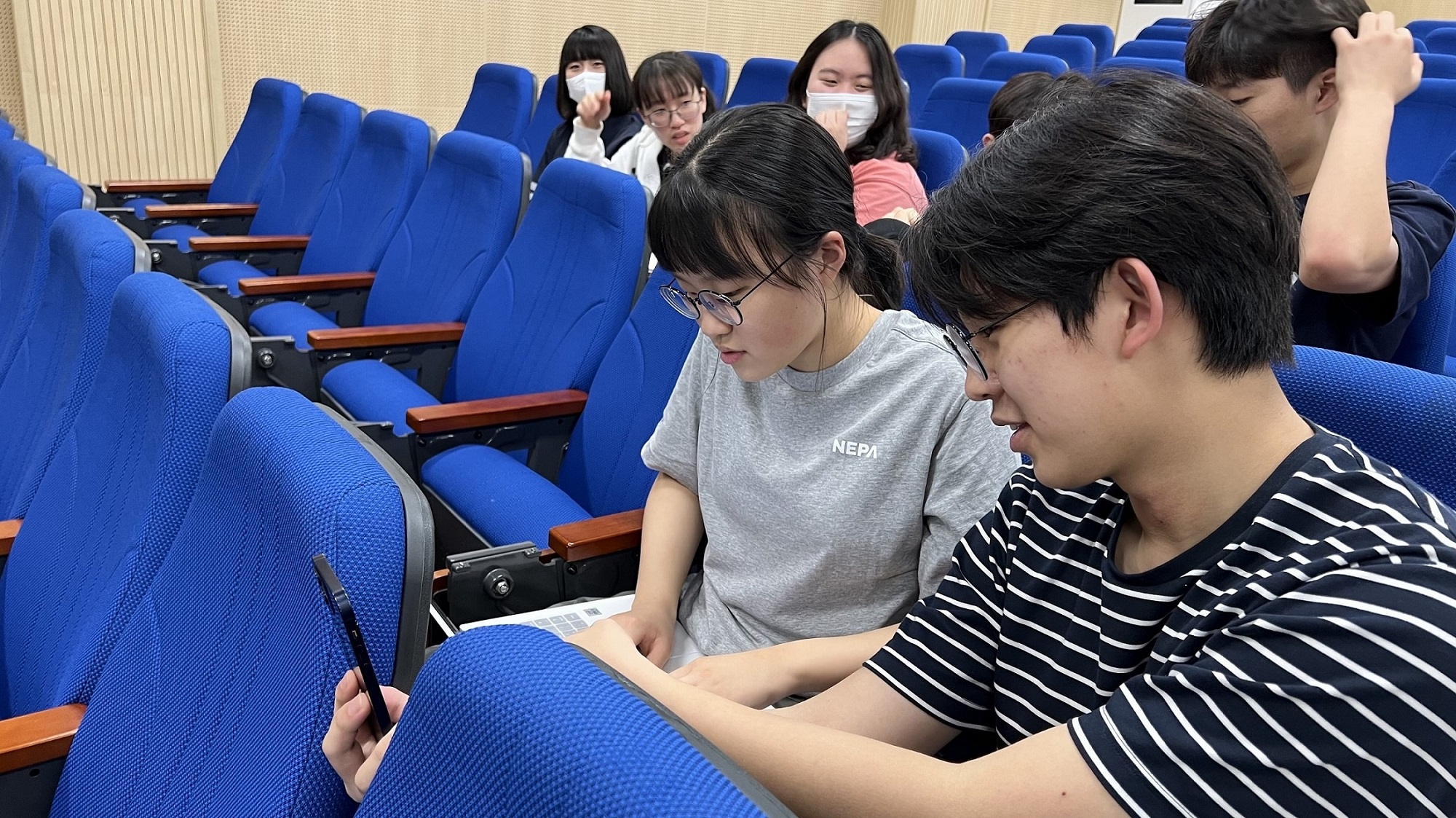 2023 지속가능발전 청소년포럼 'YESDO' 오리엔테이션 사진