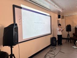 1학년 6월 나의 주장 말하기 활동 사진