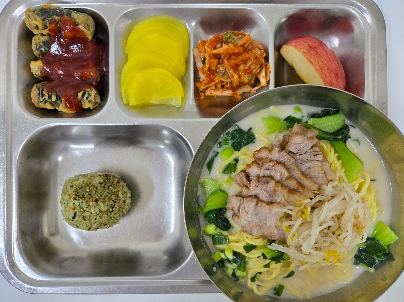 6월 19일 식단 사진